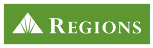 Sponsor Logo for Regions