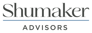 Sponsor Logo for Shumaker Advisors