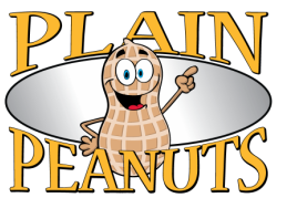 Sponsor Logo for Plain Peanuts