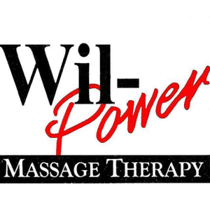 Sponsor Logo for Wil-Power Massage Therapy