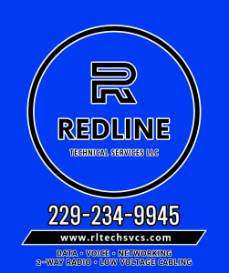 Sponsor Logo for Redline Technical Services