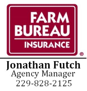 Sponsor Logo for Georgia Farm Bureau of Webster County