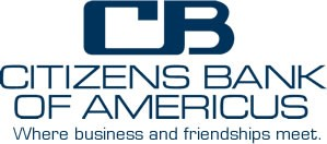 Sponsor Logo for Citizens Bank of Americus