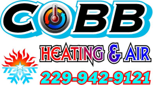 Sponsor Logo for Cobb Heating & Air