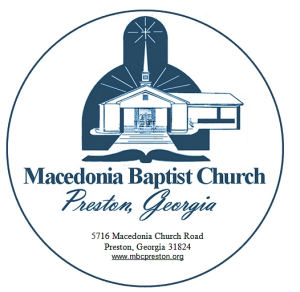 Sponsor Logo for Macedonia Baptist Church