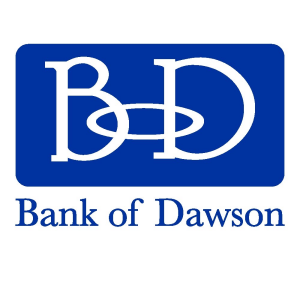 Sponsor Logo for Bank of Dawsom