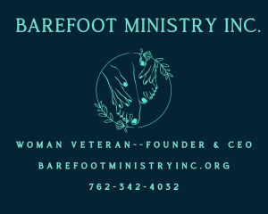 Sponsor Logo for Barefoot Ministry Inc.