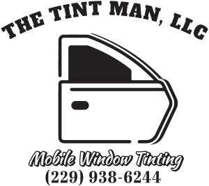 Sponsor Logo for The Tint Man