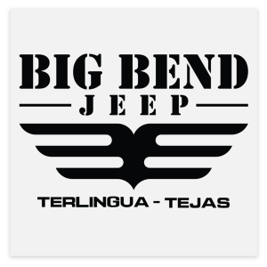 Sponsor Logo for Big Bend Jeep