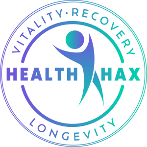 Sponsor Logo for Health Hax
