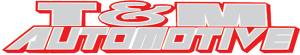 Sponsor Logo for T and M Automotive