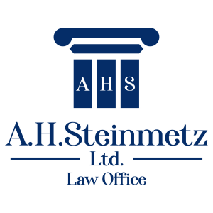 Sponsor Logo for A, H, Steinmetz Law Office, Ltd