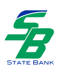 Sponsor Logo for State Bank Waterloo