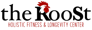 Sponsor Logo for The Roost Holistic Fitness and Longevity Center