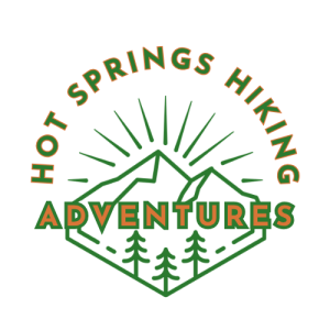 Sponsor Logo for Hot Springs Hiking Adventures!