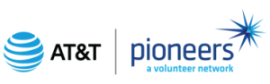 Sponsor Logo for AT&T Pioneers