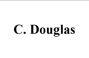 Sponsor Logo for Carol Douglas