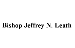 Sponsor Logo for Bishop Jeffrey N. Leath
