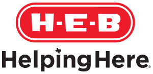 Sponsor Logo for H-E-B