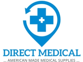 Sponsor Logo for Direct Medical Supplies