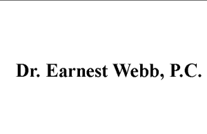 Sponsor Logo for Dr. Earnest Webb, P.C.