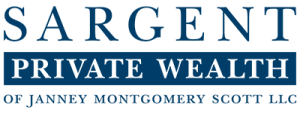 Sponsors Logo for Peter Sargent Wealth Management