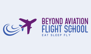 Sponsors Logo for Beyond Aviation