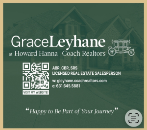 Sponsor Logo for GRACE LEYHANE