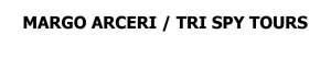 Sponsor Logo for MARGO ARCERI / TRI SPY TOURS