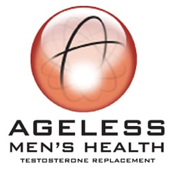 Sponsor Logo for Ageless Men's Health