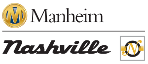 Sponsor Logo for Manheim Nashville
