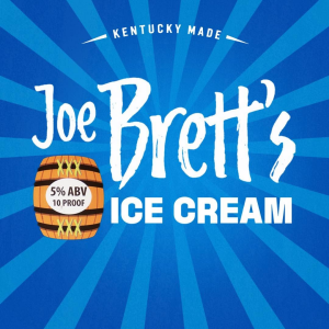 Sponsor Logo for Joe Brett's Ice Cream