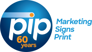 Sponsor Logo for PIP Printing