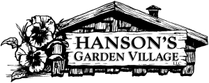 Sponsor Logo for Hanson's Garden Village