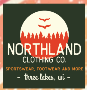 Sponsor Logo for Northland Clothing Co.