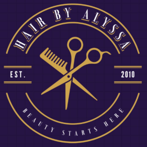 Sponsor Logo for Hair By Alyssa