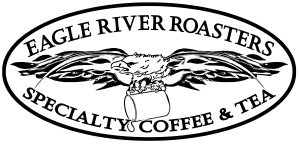 Sponsor Logo for Eagle River Roasters