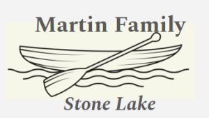 Sponsor Logo for Martin Family- Stone Lake