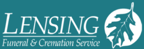 Sponsor2 Logo for Lensing Funeral & Cremation Service