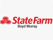 Sponsor2 Logo for Boyd Murray State Farm