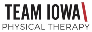 Sponsor2 Logo for Team Iowa Physical Therapy