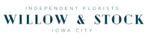 Sponsor2 Logo for Willow & Stock Independent Florists