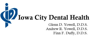 Sponsor2 Logo for Iowa City Dental Health