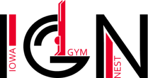 Sponsor2 Logo for Iowa Gym Nest