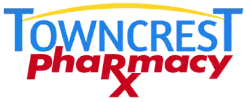 Sponsor2 Logo for Towncrest Pharmacy