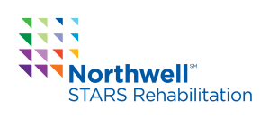 Sponsor Logo for Northwell Stars Rehabilitation
