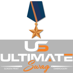Sponsor Logo for Ultimate Swag
