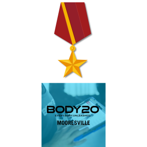 Sponsor Logo for BODY20 Mooresville