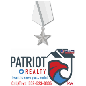 Sponsor Logo for Patriot Realty