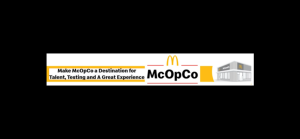 Sponsor Logo for Mcdonalds